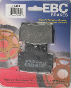 Ebc - Brake Pads - FA104