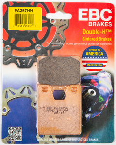 Ebc - Brake Pads - FA267HH