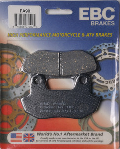 Ebc - Brake Pads - FA90