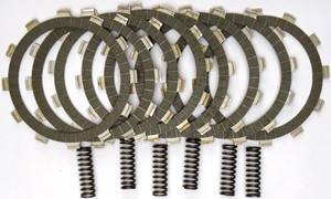 Ebc - Street Racer Clutch Kit - SRC51
