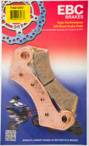 Ebc - Brake Pads - FA610SV