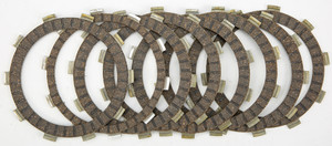 Ebc - Redline Clutch Plate Kit - CK5665