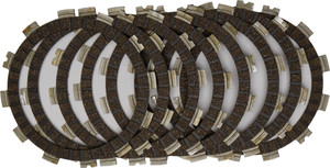 Ebc - Redline Clutch Kit - CK3348