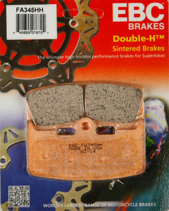 Ebc - Brake Pads - FA345HH