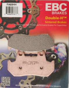 Ebc - Brake Pads - FA69HH