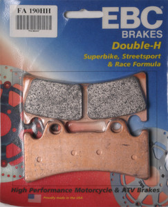 Ebc - Brake Pads - FA190HH