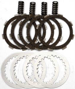 Ebc - Dirt Racer Clutch Set - DRC91