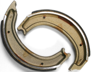 Ebc - Brake Shoes - 860