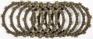 Ebc - Redline Clutch Kit - CK5589