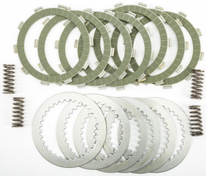 Ebc - Srk Series Clutch Kit Steels / Fibers / Springs - SRK128
