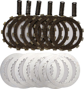 Ebc - Dirt Racer Clutch Kit - DRC261