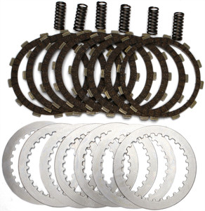 Ebc - Dirt Racer Clutch Set - DRC131