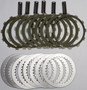 Ebc - Srk Complete Clutch Kit - SRK77