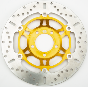 Ebc - Standard Brake Rotor - MD3003X