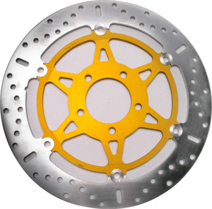 Ebc - Standard Brake Rotor - MD3058X