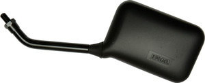 Emgo - Mirror- Left Black Universal True Vision - 20-78217