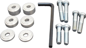 Enduro Engineering - Handle Bar Risers Ktm/hus Round - 23-016