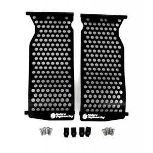 Enduro Engineering - Radiator Guards Yam - 12-158
