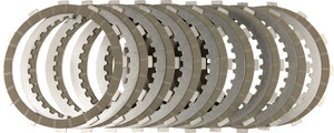 Energy One - E1 Clutch Kit Bt 5spd/6spd Frictions And Plates - BT-14 Energy One - E1 Clutch Kit Bt 5spd/6spd Frictions And Plates - BT-14
