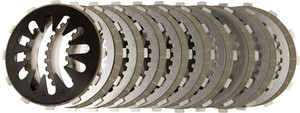 Energy One - E1 Clutch Kit Ex Plt Bt 5/6spd Frictions Plates And Spring - BTX-14 Energy One - E1 Clutch Kit Ex Plt Bt 5/6spd Frictions Plates And Spring - BTX-14