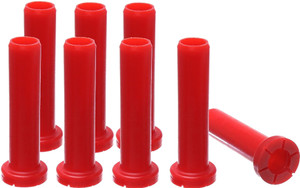 Energy Susp. - Control Arm Bushings Front Red Pol - 70.7006R