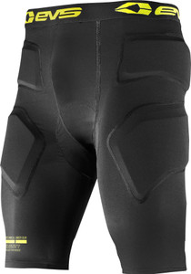 Evs - Impact Shorts Black Lg - TUGBOTIMP-BK-L Evs - Impact Shorts Black Lg - TUGBOTIMP-BK-L
