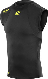 Evs - Ctr Vest Black Lg - TUGTOPCTRV-BK-L Evs - Ctr Vest Black Lg - TUGTOPCTRV-BK-L