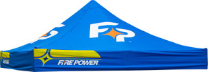 Fire Power - Canopy Top 10x10 Fp - CAN TOP 10X10 FP
