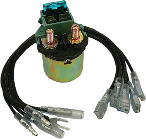 Fire Power - Solenoid 12v - 240-58000
