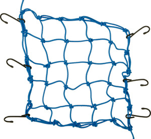 Fire Power - Cargo Net Standard Blue 15x15" - 52153