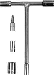 Fire Power - T-handle Trail Tool - 607116