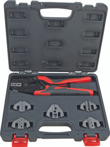 Fire Power - Ratcheting Terminal Crimper Set - 0122352 30MP