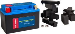 Fire Power - Featherweight Lithium Battery 300 Cca 12v/72wh - HJTX20CH-FP-B