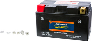 Fire Power - Battery Ctz10s Sealed Factory Activated - CTZ10S