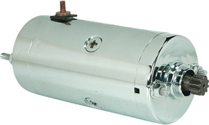 Fire Power - Starter Motor H-d Flh 66-81 Xl 67-73  77-80 - 410-22023