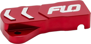 Flo Motorsports - Throttle Position Sensor Cover Red - TPS-1R