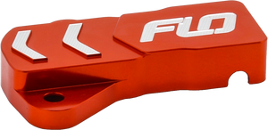 Flo Motorsports - Throttle Position Sensor Cover Orange - TPS-1ORG