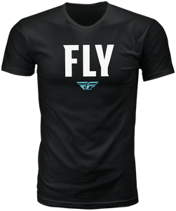Fly Racing - Fly Wfh Tee Black Md - 352-0150M