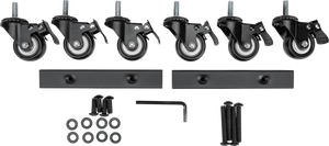 Fly Racing - Slat Wall H Display Box 3 Components/ Hardware - DISPLAY BX 3