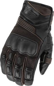 Fly Racing - Surveyor Gloves Brown Xs - 476-2101XS