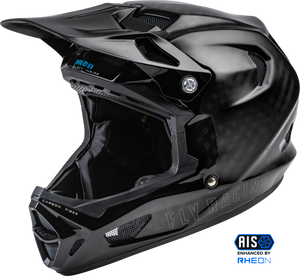 Fly Racing - Werx-r Carbon Helmet Black Carbon Sm - 73-9220S