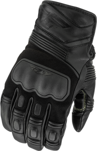 Fly Racing - Surveyor Gloves Black 3x - 476-21003X
