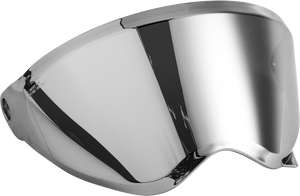 Fly Racing - Trekker Helmet Face Shield Silver Iridium - 73-88554