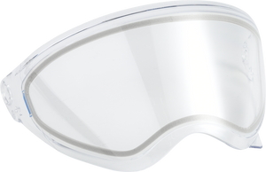 Fly Racing - Trekker Helmet Face Shield Dual Pane Clear - 73-88557