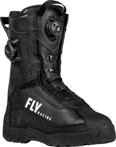 Fly Racing - Inversion Boot Black Sz 10 - 361-93010