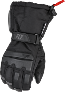 Fly Racing - Aurora Gloves Black 2x - 363-38922X