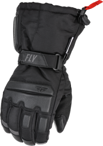 Fly Racing - Aurora Gloves Black Xl - 363-3892X