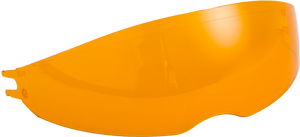 Fly Racing - Trekker Helmet Inner Sunshade Hi-def Amber - 73-88562