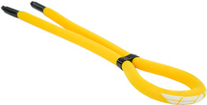 Fly Racing - Adjustable Eye Wear Floater (yellow) - FEP-2YLW