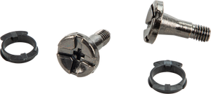 Fly Racing - Odyssey Side Plate Screws (2) - 73-89135